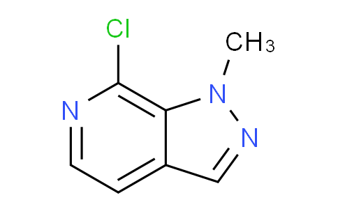 SL13176 | 957760-15-5 | 7-chloro-1-Methyl-1H-pyrazolo[3,4-c]pyridine