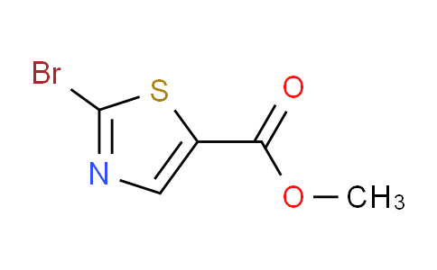 SL13179 | 54045-74-8 | 2-溴噻唑-5-碳酸甲酯