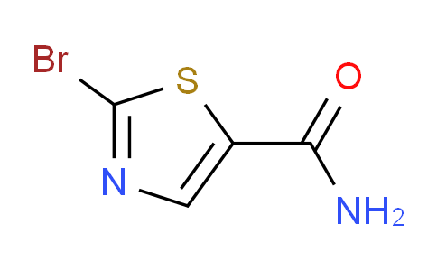 SL13180 | 848499-31-0 | 2-溴-噻唑-5-甲酰胺