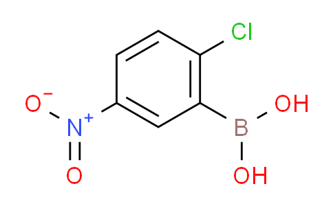 SL13182 | 867333-29-7 | 2-氯-5-硝基苯基硼酸