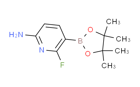 SL13184 | 944401-67-6 | 2-氟-6-氨基-5-吡啶硼酸酯