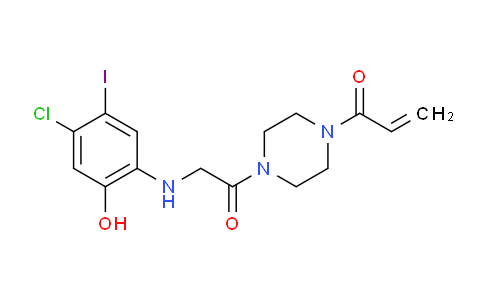 SL13185 | 1469337-95-8 | K-RAS(G12C) INHIBITOR 12