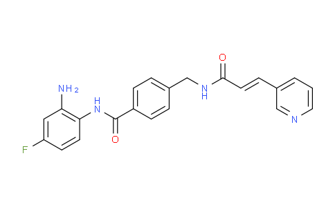 SL13193 | 743438-44-0 | DE-5-FLUORO 4-FLUOROCHIDAMIDE