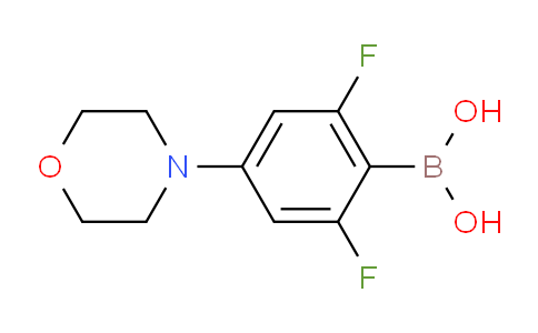 SL13195 | 1093878-46-6 | 2,6-二氟-4-吗啉代苯基硼酸