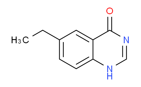 SL13196 | 757238-42-9 | 6-ethylquinazolin-4(1H)-one