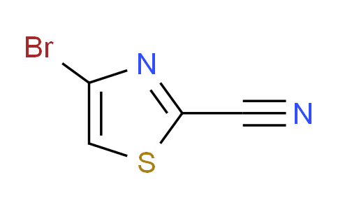 SL13199 | 1017781-52-0 | 4-溴噻唑-2-甲腈