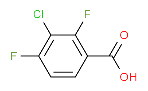 SL13201 | 154257-75-7 | 3-氯-2,4-二氟苯甲酸