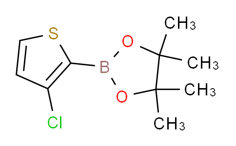 SL13207 | 1040281-97-7 | 3-氯噻吩-2-硼酸频哪醇酯