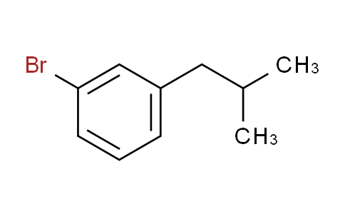SL13213 | 139155-55-8 | 1-溴-3-异丁基苯