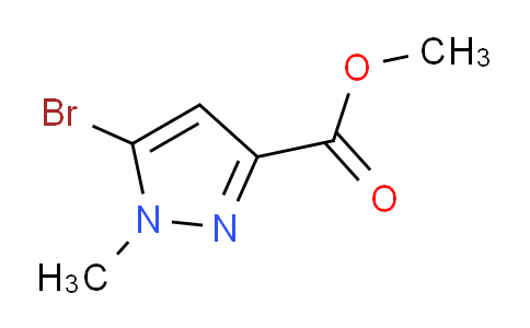SL13220 | 1222174-92-6 | 1-甲基-5-溴-3-吡唑甲酸甲酯