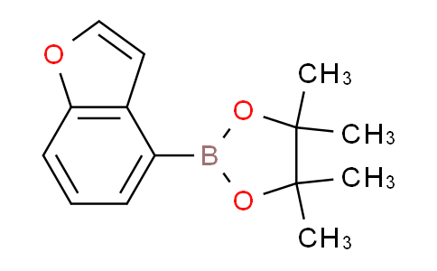 SL13223 | 915412-92-9 | 苯并呋喃-4-硼酸频那醇酯