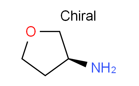 SL13232 | 104530-79-2 | (S)-3-氨基四氢呋喃