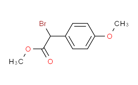 SL13238 | 50612-99-2 | 2-溴-2-(4-甲氧基苯基)乙酸甲酯