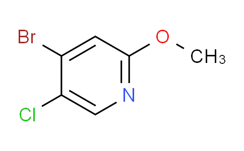 SL13239 | 1211534-25-6 | 4-溴-5-氯-2-甲氧基吡啶