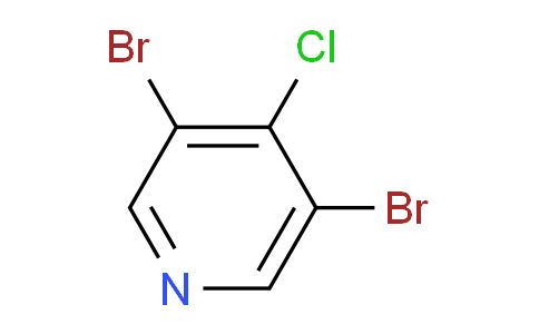 SL13244 | 13626-17-0 | 4-氯-3,5-二溴吡啶