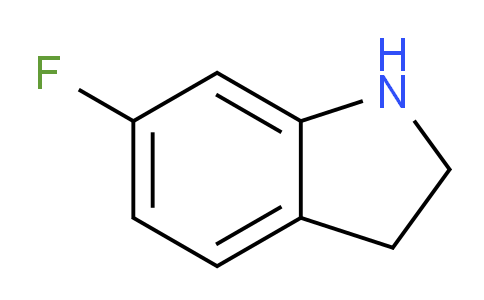 SL13247 | 2343-23-9 | 6-氟吲哚啉