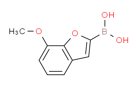 SL13257 | 1094417-81-8 | 7-methoxybenzofuran-2-ylboronic acid