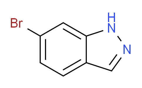 SL13262 | 79762-54-2 | 6-溴吲唑