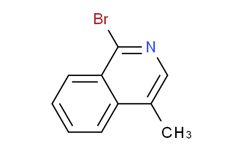 SL13264 | 1542564-70-4 | 1-溴-4-甲基异喹啉