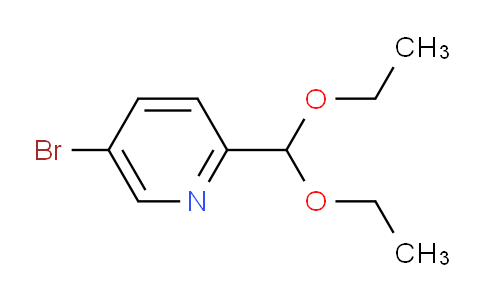 SL13270 | 1044209-33-7 | 5-溴-2-(二乙氧基甲基)吡啶