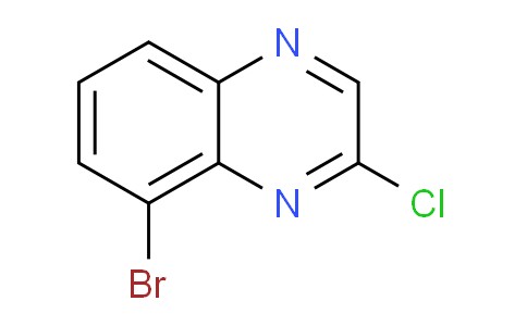 SL13276 | 1092500-67-8 | 8-溴-2-氯喹恶啉