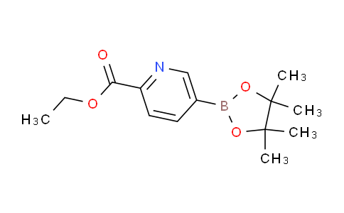 SL13279 | 741709-57-9 | 5-(4,4,5,5-四甲基-1,3,2-二氧杂环戊硼烷-2-基)吡啶甲酸乙酯