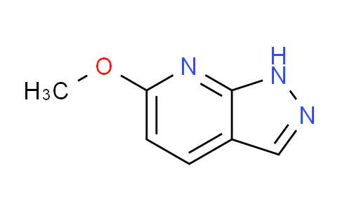 SL13283 | 1260664-24-1 | 6-甲氧基-1H-吡唑并[3,4-B]吡啶