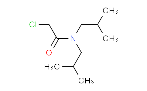 SL13298 | 5326-82-9 | 2-氯-N,N-二异丁基乙酰胺