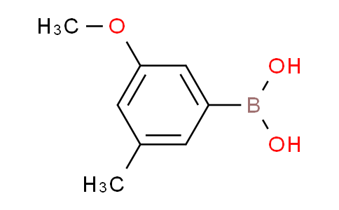SL13304 | 725251-81-0 | 3-甲氧基-5-甲苯基硼酸