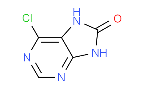 SL13307 | 37527-48-3 | [6-CHLORO-7H-PURIN-8(9H)-ONE