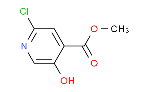 SL13311 | 1256807-90-5 | methyl 2-chloro-5-hydroxyisonicotinate