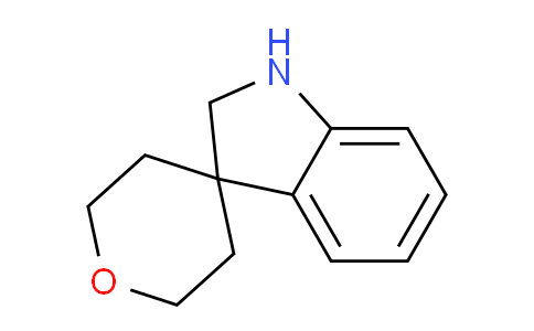 SL13313 | 859164-46-8 | 1,2,2',3',5',6'-六氢螺[吲哚-3,4' - 吡喃]