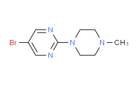 SL13314 | 141302-36-5 | 5-bromo-2-(4-methylpiperazin-1-yl)pyrimidine