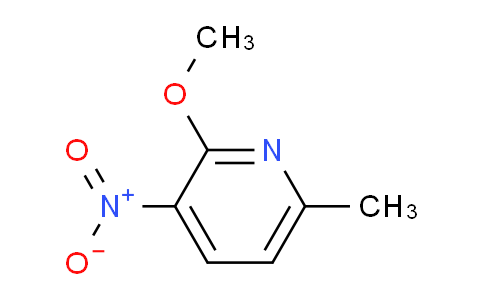 SL13321 | 112163-03-8 | 2-methoxy-6-methyl-3-nitropyridine