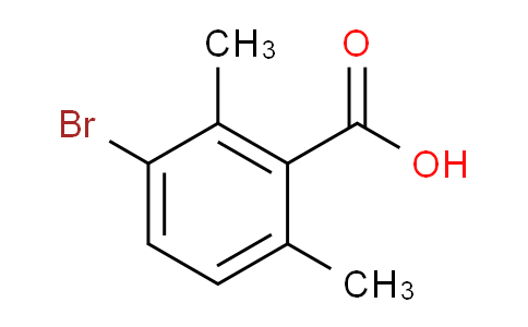 3-溴-2,6-二甲基苯甲酸 | CAS No. 123278-07-9