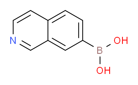 SL13330 | 1092790-21-0 | 7-异喹啉硼酸