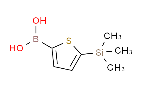 SL13331 | 138983-68-3 | 5-三甲基甲硅烷基噻吩-2-硼酸