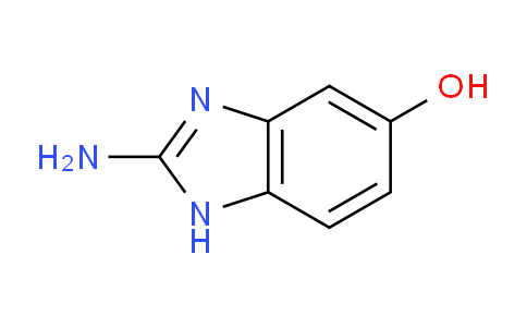 SL13334 | 51276-85-8 | 2-氨基-1H-苯并[D]咪唑基-5-醇