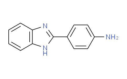SL13348 | 2963-77-1 | 4-(1H-苯并咪唑-2-基)苯胺