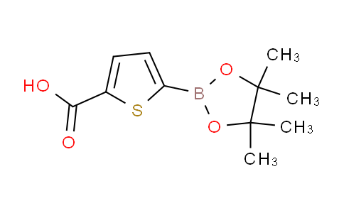 SL13355 | 779335-05-6 | 5-羧基噻吩-2-硼酸频哪醇酯