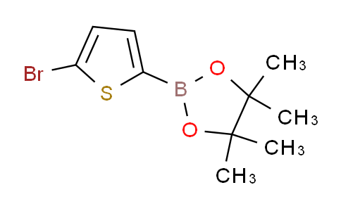 SL13369 | 676501-84-1 | 5-溴噻吩-2-硼酸频哪醇酯