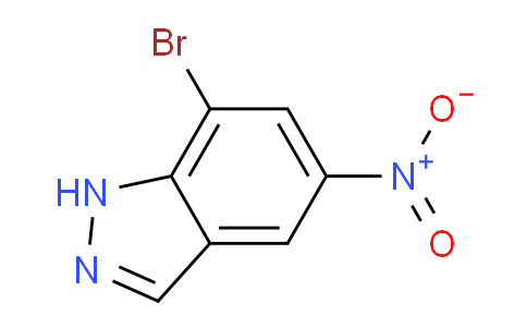 SL13377 | 685109-10-8 | 7-bromo-5-nitro-1H-indazole