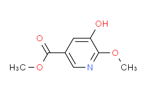 SL13380 | 166742-16-1 | methyl 5-hydroxy-6-methoxynicotinate