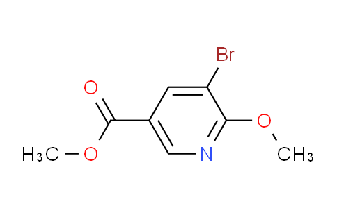 SL13381 | 93349-99-6 | methyl 5-bromo-6-methoxynicotinate