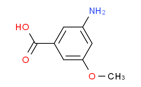 SL13382 | 74165-74-5 | 3-氨基-5-甲氧基苯甲酸