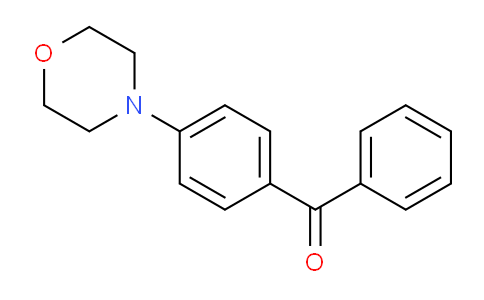 SL13388 | 24758-49-4 | (4-morpholinophenyl)(phenyl)methanone