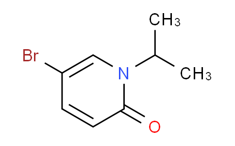 SL13392 | 851087-08-6 | 5-bromo-1-isopropylpyridin-2(1H)-one