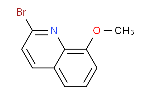 SL13398 | 199871-96-0 | 2-溴-8-甲氧基喹啉