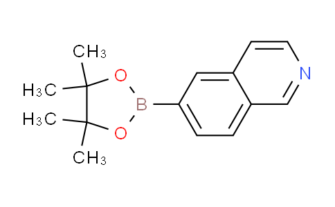 SL13407 | 675576-26-8 | 异喹啉-6-硼酸频哪醇酯