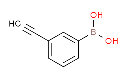 SL13408 | 1189127-05-6 | 3-ethynylphenylboronic acid